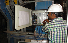 Power plant C&I Devices Calibration and Testing service