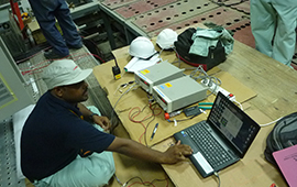 Power plant C&I Devices Calibration and Testing service